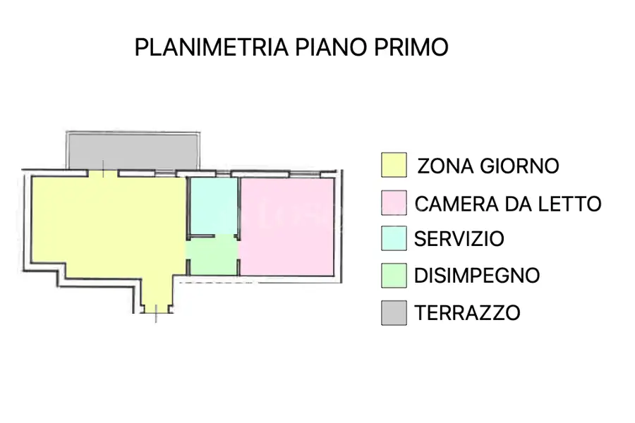 Casa in vendita di 65 mq a €320.000 (rif. 20/2026)