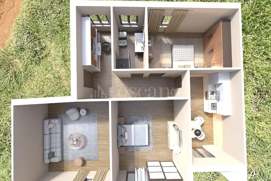 Casa in vendita di 110 mq a €199.000 (rif. 17/2026)