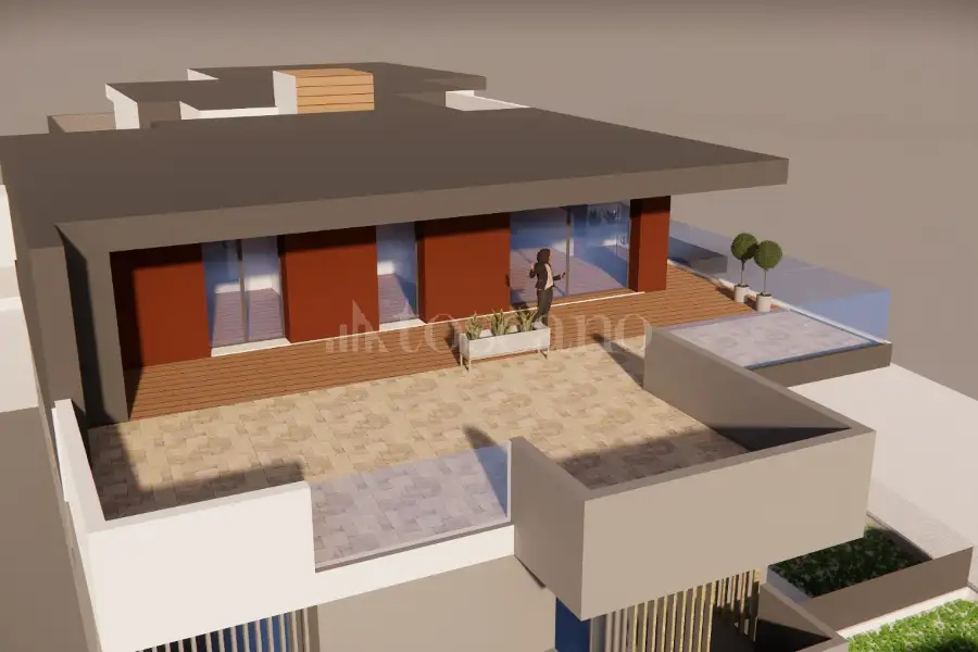 Attico in vendita di 160 mq a €444.000 (rif. 7/2025)