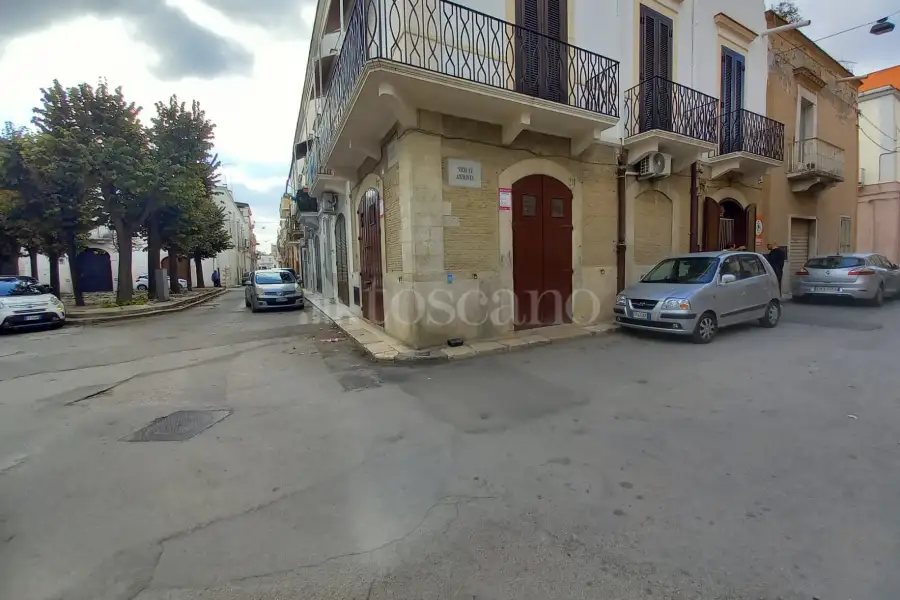 Negozio in affitto di 35 mq a €300 (rif. 58/2024)