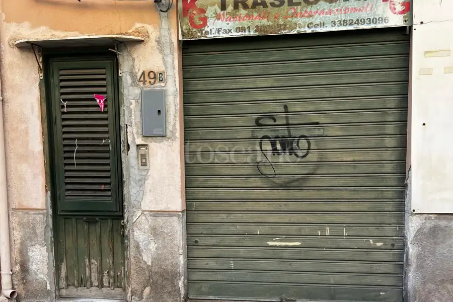 Magazzino in vendita di 26 mq a €40.000 (rif. 37/2024)