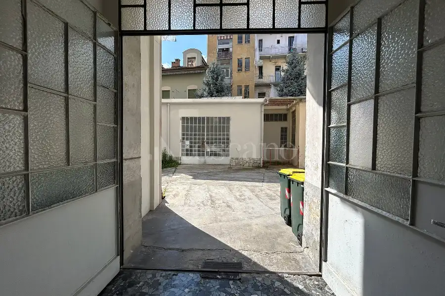 Box in vendita di 13 mq a €28.000 (rif. 17/2026)