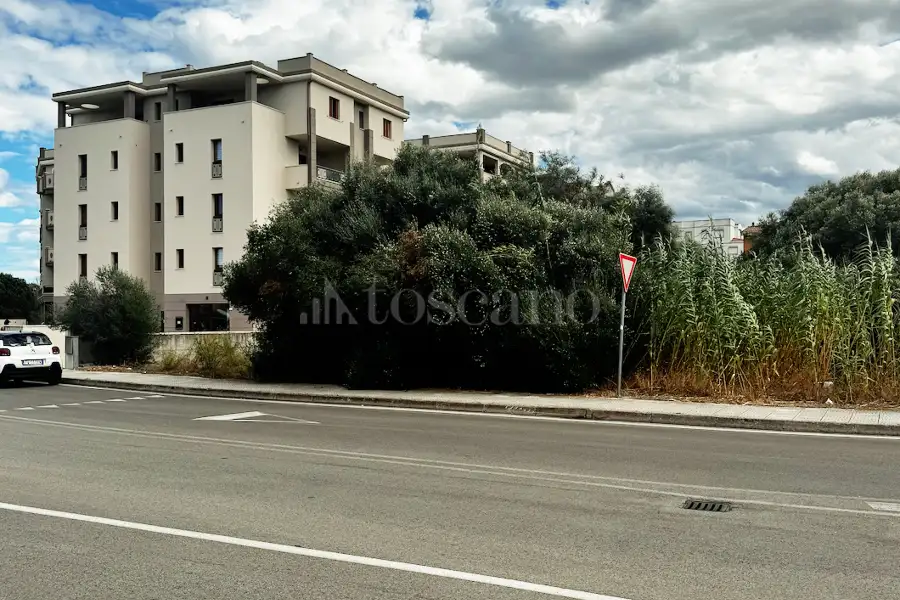 Edificabile Residenziali in vendita di 2.031 mq a €580.000 (rif. 54/2025)
