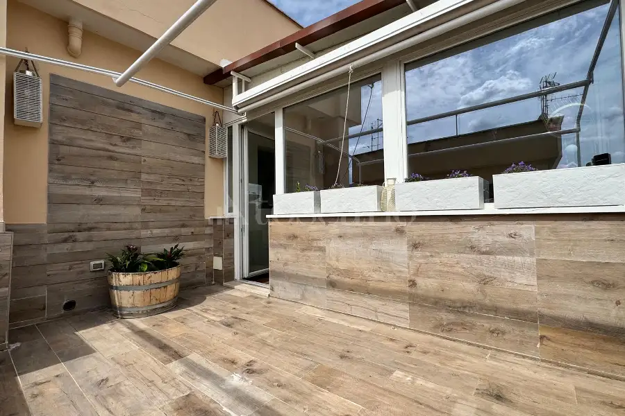 Attico in vendita di 97 mq a €325.000 (rif. 34/2026)