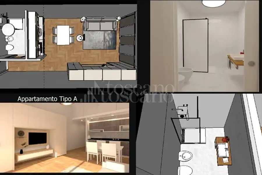 Casa in vendita di 74 mq a €226.080 (rif. 62/2026)
