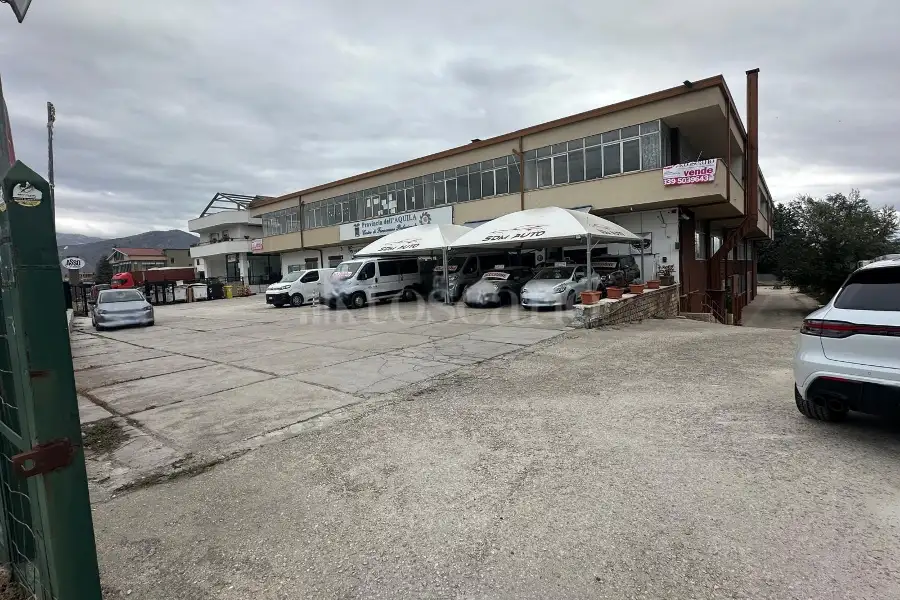 Negozio in affitto di 4.995 mq trattativa riservata (rif. 114/2025)