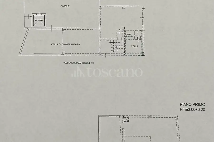 Casale in vendita di 1.300 mq a €1.350.000 (rif. 49/2026)