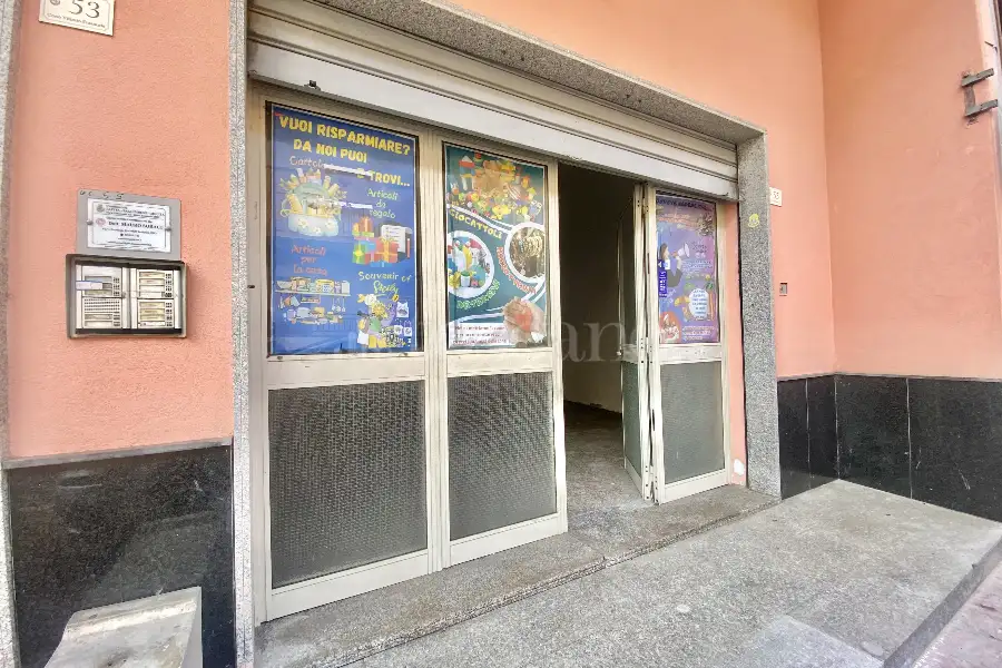 Negozio in vendita di 68 mq a €149.000 (rif. 3/2026)
