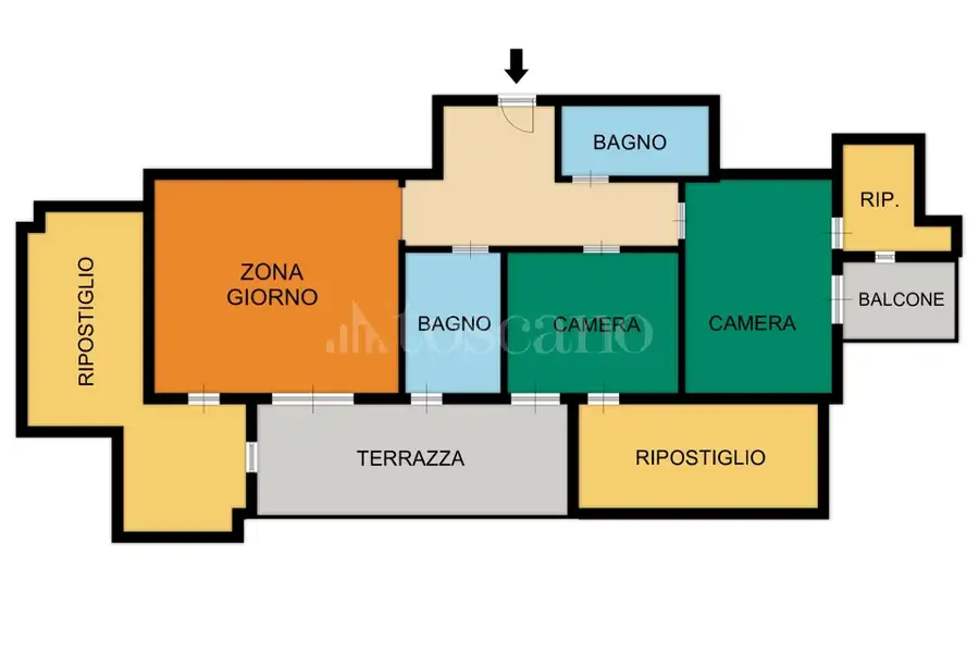 Casa in vendita di 115 mq a €365.000 (rif. 51/2026)