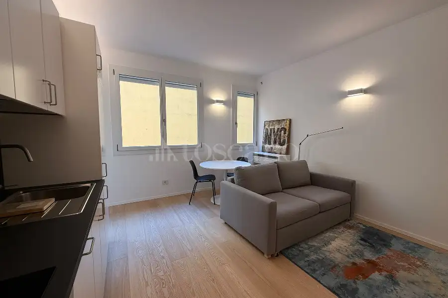 Casa in affitto di 45 mq a €1.470 (rif. 19/2026)