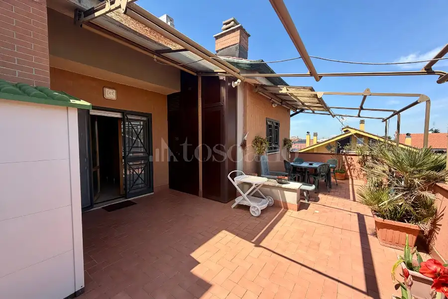 Attico in vendita di 131 mq a €449.000 (rif. 32/2026)
