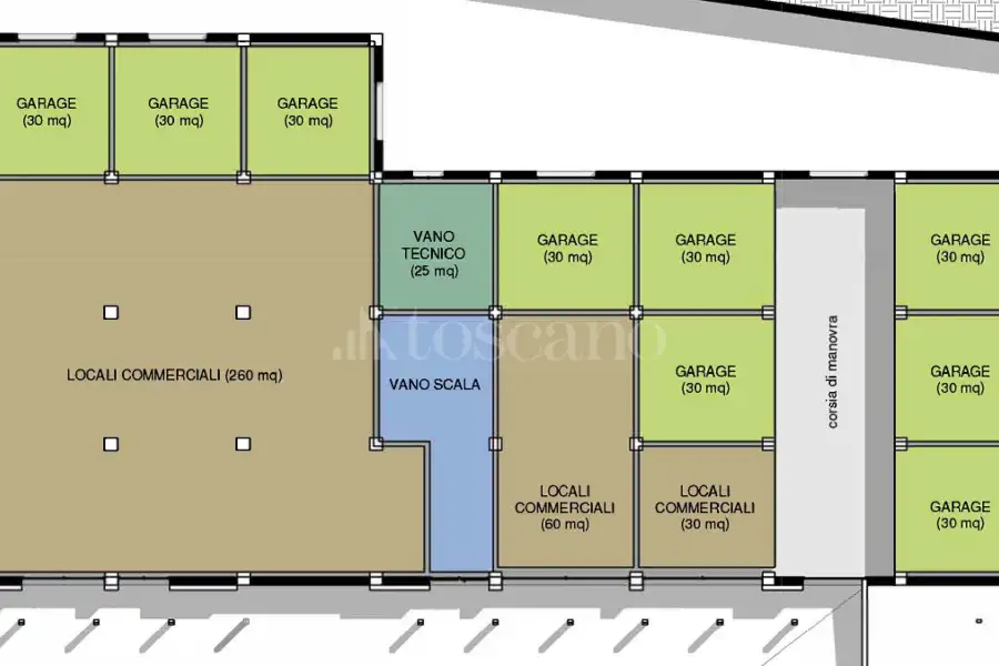Palazzo in vendita di 2.400 mq a €1.390.000 (rif. 24/2026)