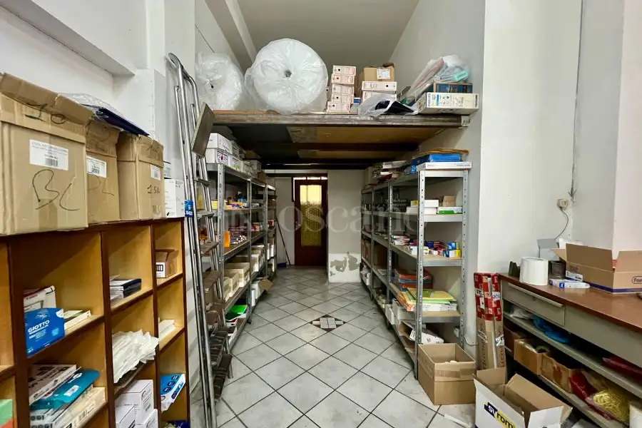 Negozio in vendita di 53 mq a €45.000 (rif. 38/2026)