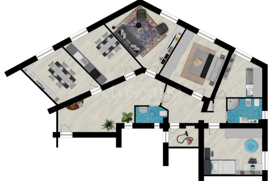 Casa in vendita di 160 mq a €769.000 (rif. 24/2025)