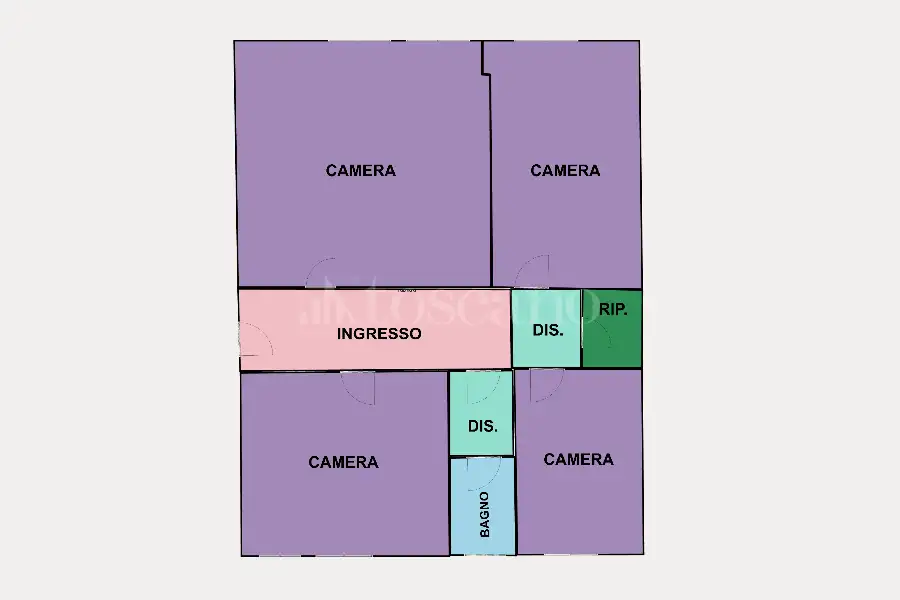 Casa in vendita di 120 mq a €350.000 (rif. 3/2025)
