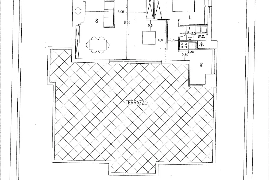 Casa in vendita di 84 mq a €175.000 (rif. 11/2026)