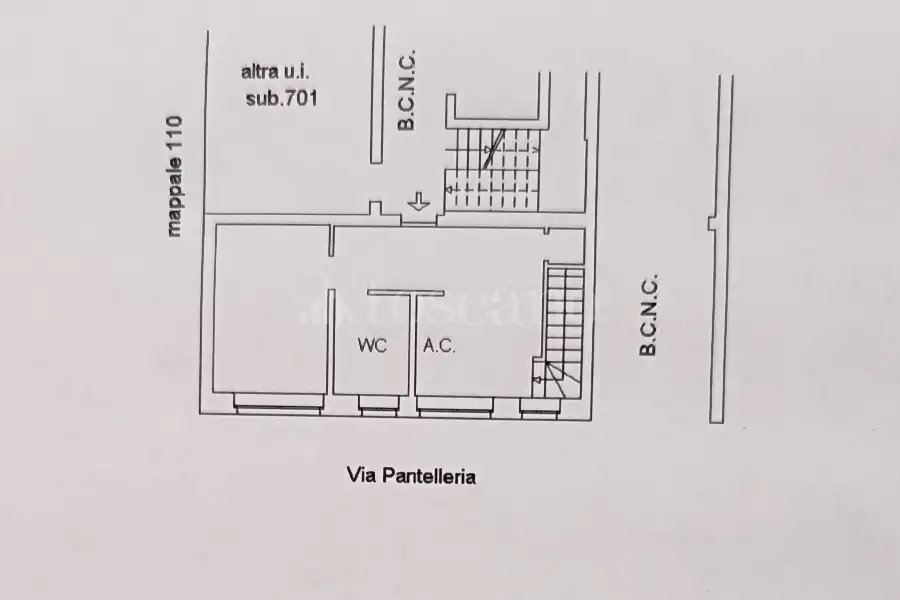 Casa in vendita di 80 mq a €265.000 (rif. 1/2026)