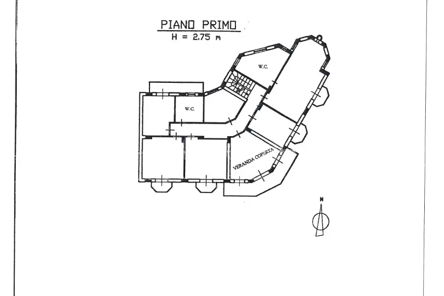 Villa in vendita di 431 mq a €510.000 (rif. 8/2026)
