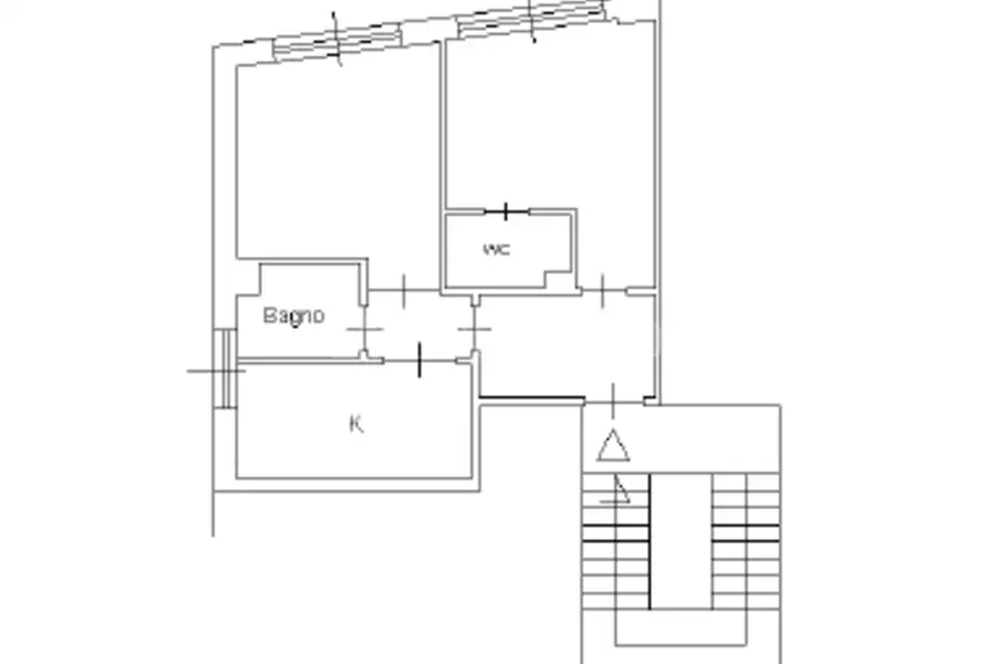 Casa in vendita di 61 mq a €230.000 (rif. 119/2025)