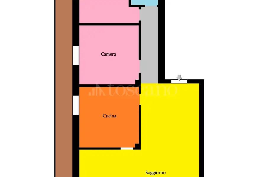 Casa in vendita di 120 mq a €229.000 (rif. 50/2026)