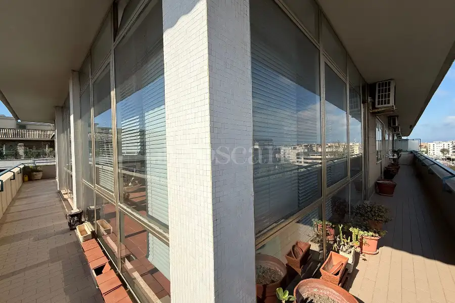 Attico in vendita di 130 mq a €349.000 (rif. 28/2026)