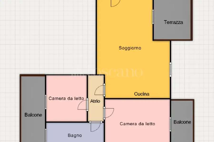 Casa in vendita di 90 mq a €240.000 (rif. 31/2026)