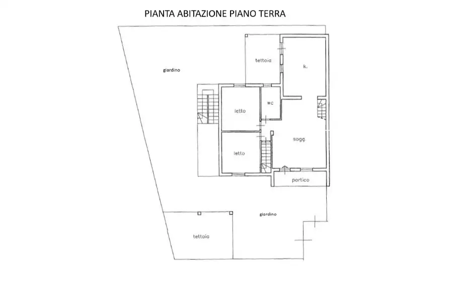 Villino a Schiera in vendita di 145 mq a €179.000 (rif. 21/2026)