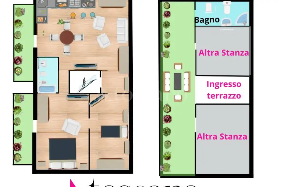 Casa in vendita di 120 mq a €185.000 (rif. 66/2024)