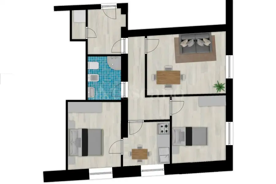 Casa in vendita di 90 mq a €269.000 (rif. 8/2026)