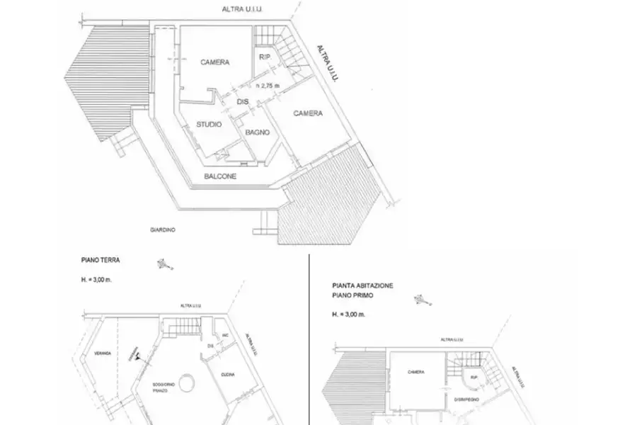 Villa Plurifamiliare in vendita di 180 mq a €1.200.000 (rif. 16/2026)