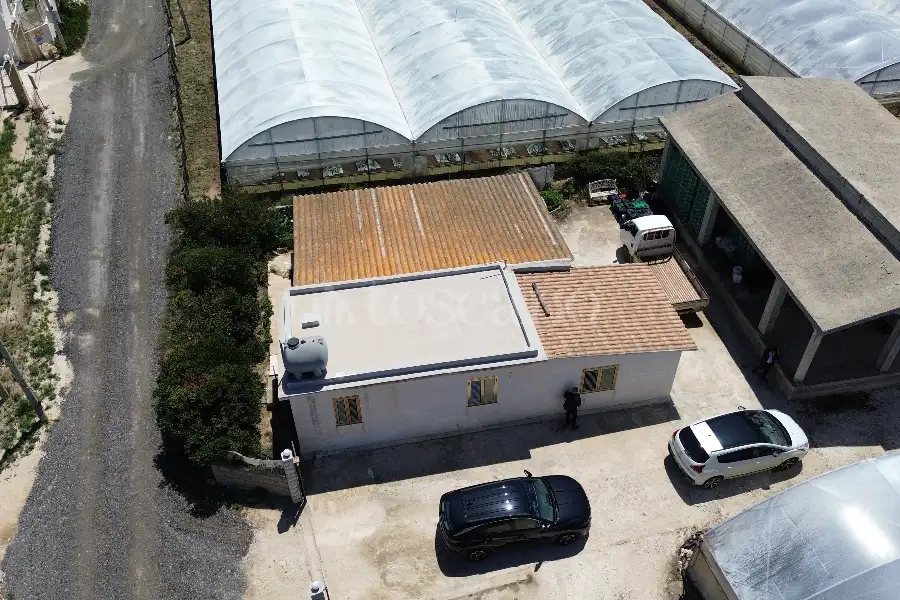 Edificabile Residenziali in vendita di 8.000 mq a €165.000 (rif. 63/2025)