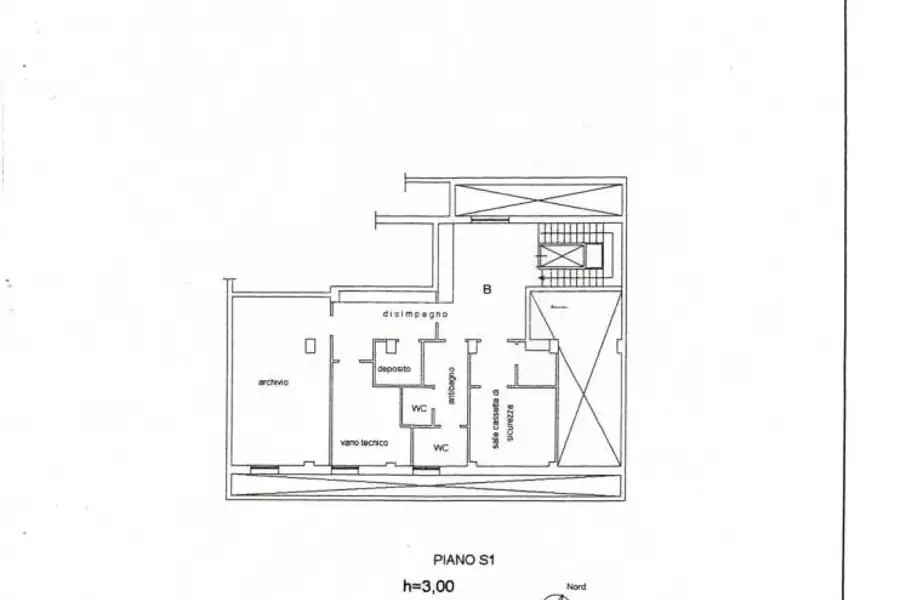 Negozio in vendita di 437 mq a €337.000 (rif. 33/2026)