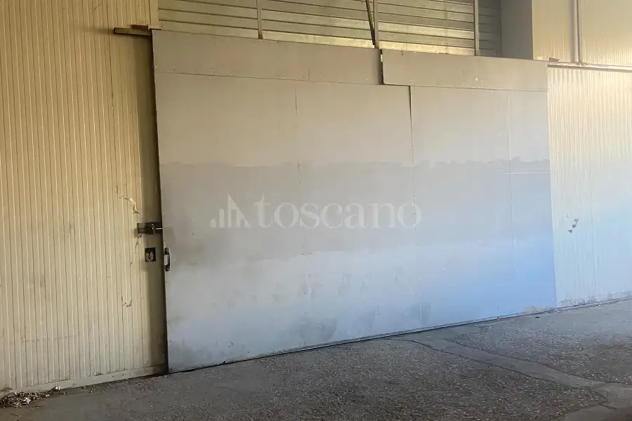 Capannone in vendita di 450 mq a €139.000 (rif. 27/2026)