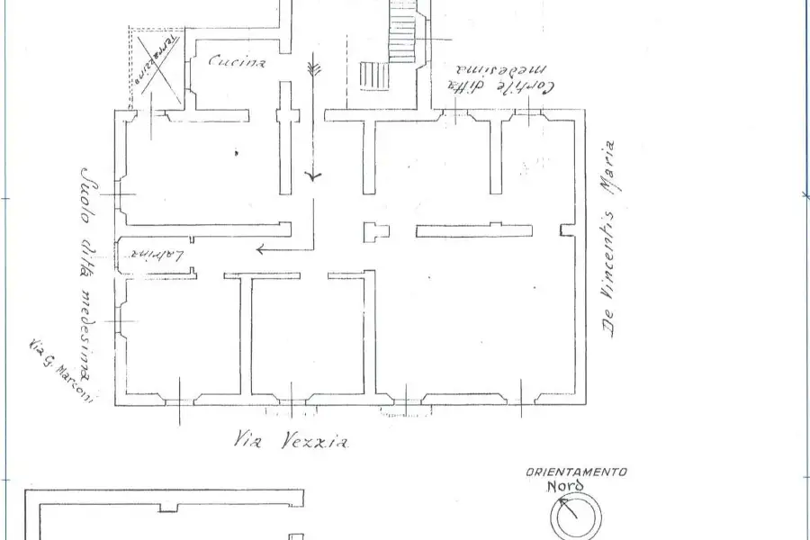 Villa in vendita di 444 mq a €500.000 (rif. 58/2026)