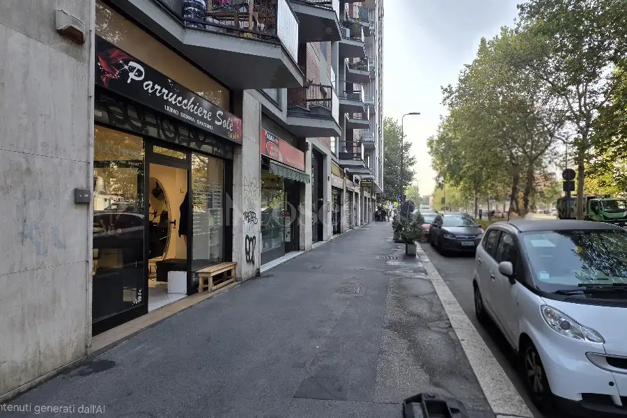 Negozio in vendita di 45 mq a €229.000 (rif. 17/2026)