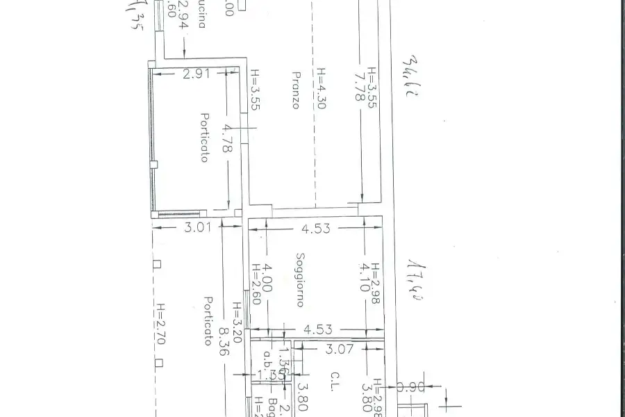 Rustico in vendita di 100 mq a €120.000 (rif. 40/2026)
