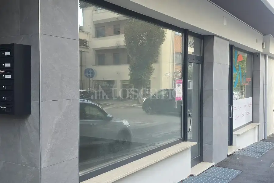 Ufficio in affitto di 60 mq a €600 (rif. 156/2024)