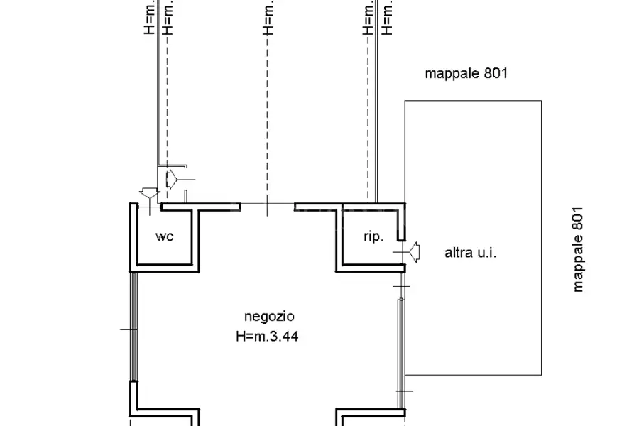Casa Indipendente in vendita di 450 mq a €360.000 (rif. 16/2025)