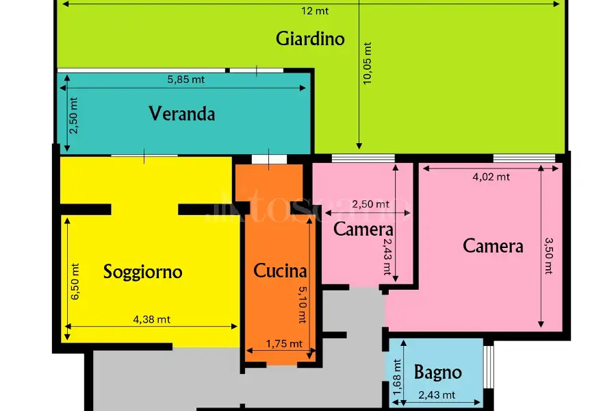 Casa in vendita di 79 mq a €239.000 (rif. 37/2026)