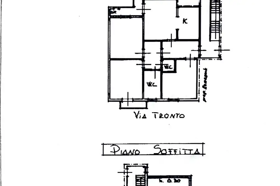 Casa in vendita di 115 mq a €275.000 (rif. 15/2025)