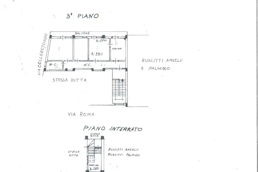 Casa in vendita di 72 mq a €50.000 (rif. 67/2025)