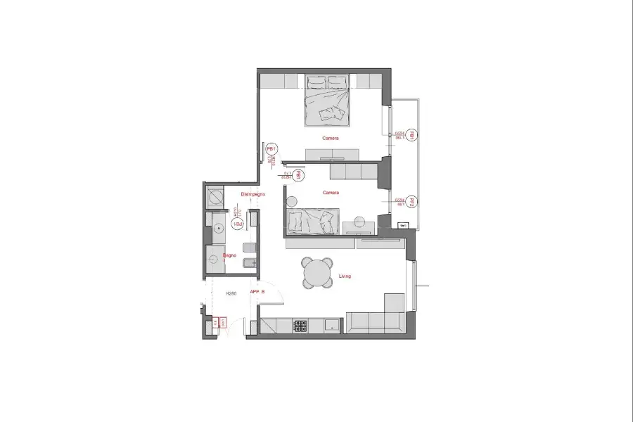 Casa in vendita di 65 mq a €379.000 (rif. 18/2026)