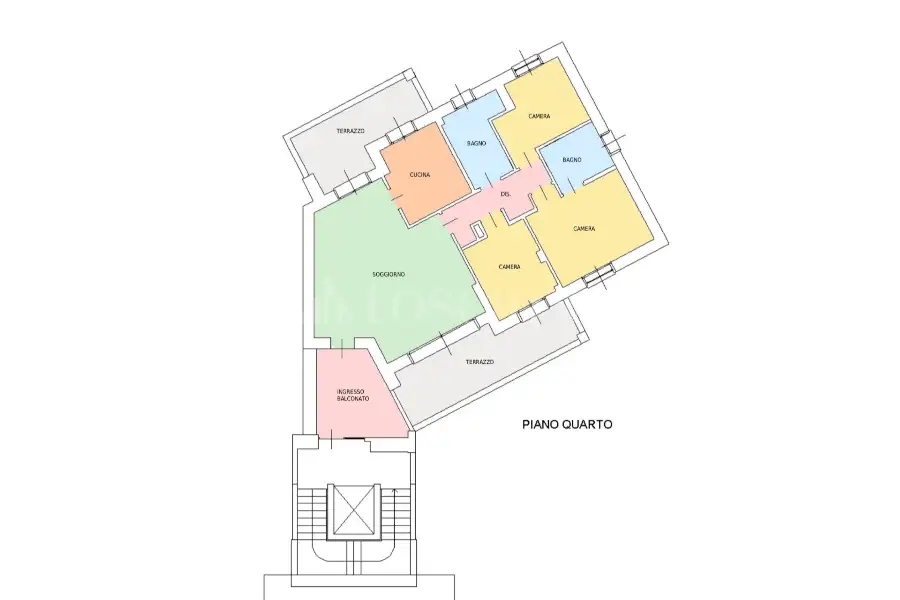 Casa in vendita di 145 mq a €795.000 (rif. 9/2026)