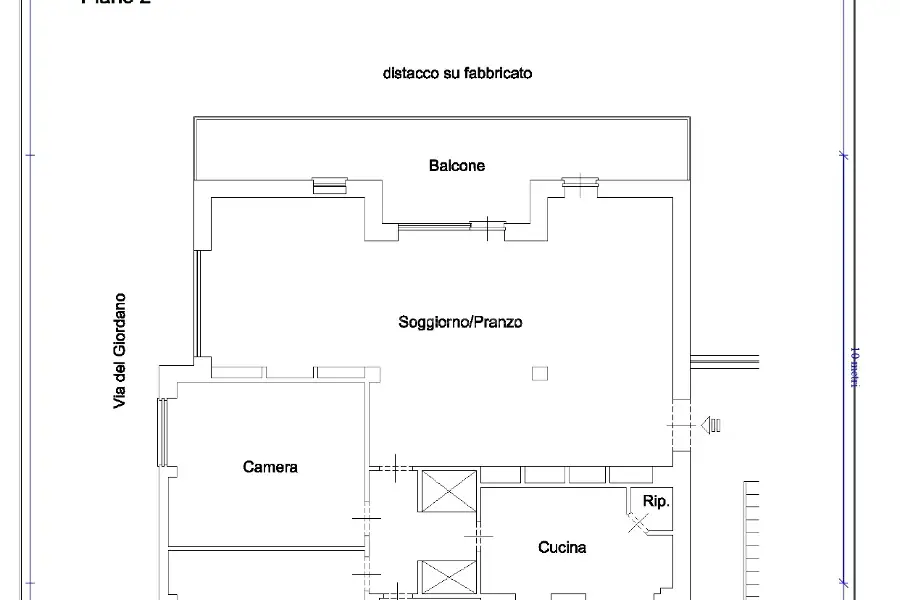 Casa in vendita di 138 mq a €890.000 (rif. 15/2026)