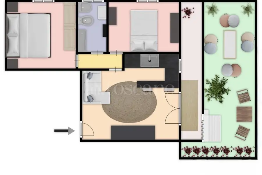 Casa in vendita di 90 mq a €250.000 (rif. 33/2025)