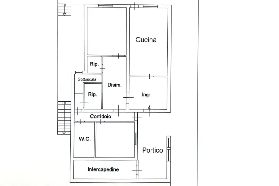 Villa in vendita di 416 mq a €439.000 (rif. 104/2026)