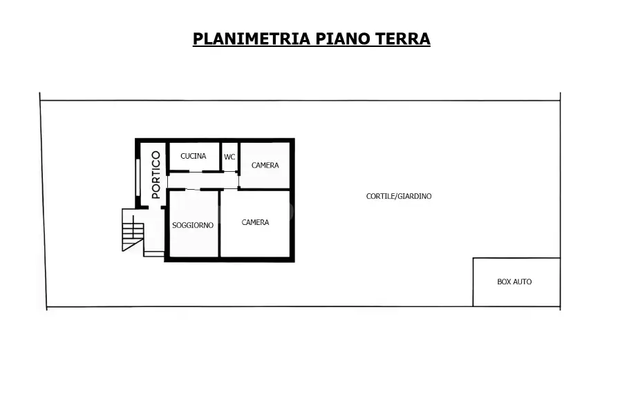 Villa in vendita di 190 mq a €535.000 (rif. 54/2025)