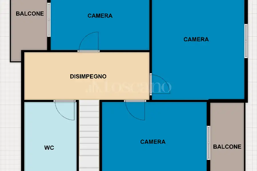 Villa in vendita di 300 mq a €390.000 (rif. 4/2026)