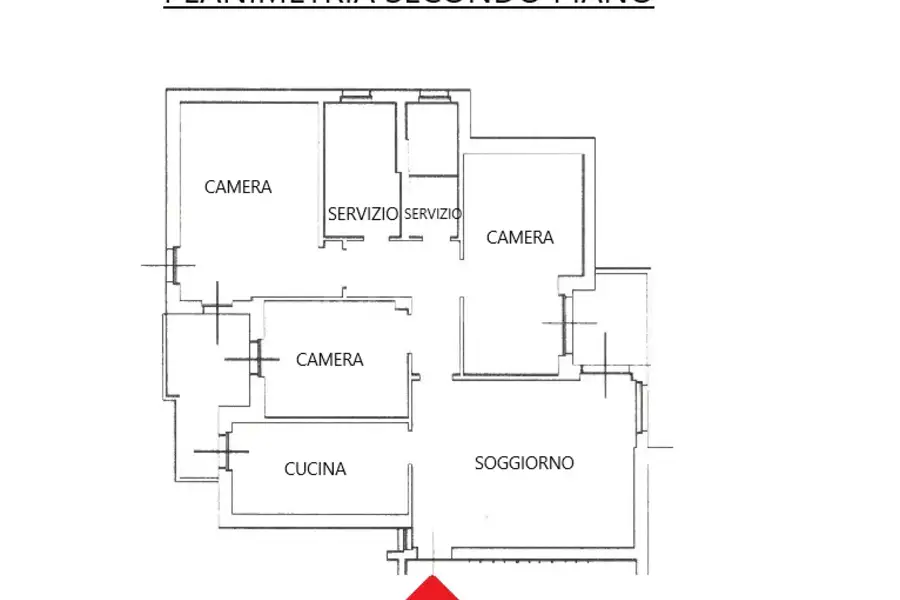 Casa in vendita di 110 mq a €345.000 (rif. 49/2025)