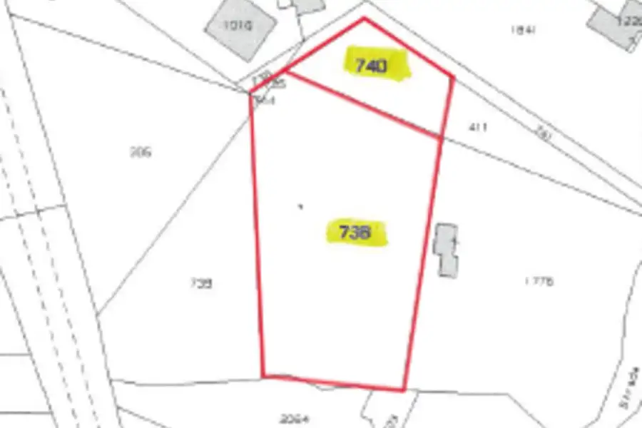 Agricolo in vendita di 4.440 mq a €220.000 (rif. 1/2026)